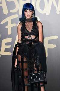 Fashion for Relief Show 2019 auf der London Fashion Week SS20