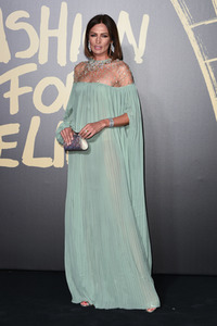 Fashion for Relief Show 2019 auf der London Fashion Week SS20