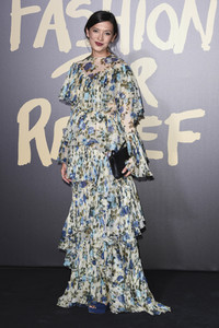 Fashion for Relief Show 2019 auf der London Fashion Week SS20