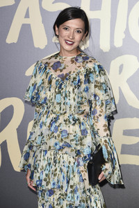 Fashion for Relief Show 2019 auf der London Fashion Week SS20