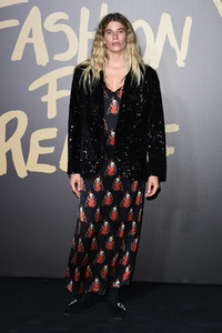 Fashion for Relief Show 2019 auf der London Fashion Week SS20