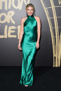 Fashion for Relief Show 2019 auf der London Fashion Week SS20