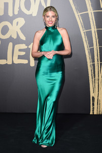 Fashion for Relief Show 2019 auf der London Fashion Week SS20