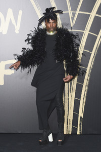 Fashion for Relief Show 2019 auf der London Fashion Week SS20