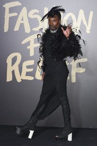 Fashion for Relief Show 2019 auf der London Fashion Week SS20