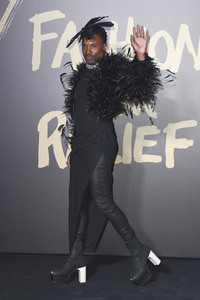 Fashion for Relief Show 2019 auf der London Fashion Week SS20