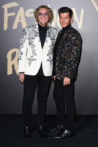 Fashion for Relief Show 2019 auf der London Fashion Week SS20