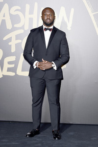 Fashion for Relief Show 2019 auf der London Fashion Week SS20