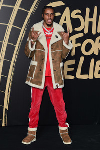 Fashion for Relief Show 2019 auf der London Fashion Week SS20