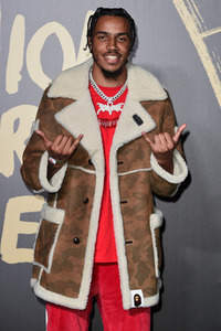 Fashion for Relief Show 2019 auf der London Fashion Week SS20