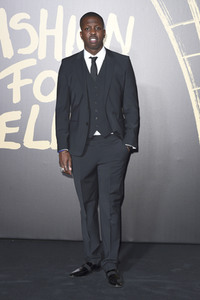 Fashion for Relief Show 2019 auf der London Fashion Week SS20