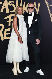 Fashion for Relief Show 2019 auf der London Fashion Week SS20