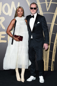 Fashion for Relief Show 2019 auf der London Fashion Week SS20