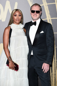 Fashion for Relief Show 2019 auf der London Fashion Week SS20