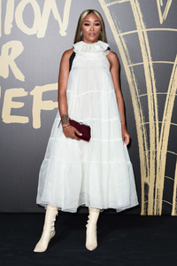 Fashion for Relief Show 2019 auf der London Fashion Week SS20