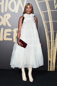 Fashion for Relief Show 2019 auf der London Fashion Week SS20