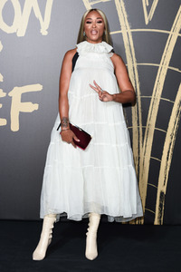 Fashion for Relief Show 2019 auf der London Fashion Week SS20