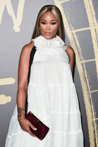 Fashion for Relief Show 2019 auf der London Fashion Week SS20