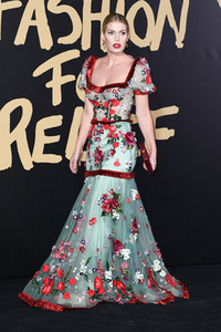 Fashion for Relief Show 2019 auf der London Fashion Week SS20