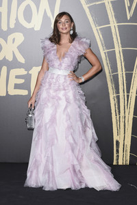 Fashion for Relief Show 2019 auf der London Fashion Week SS20