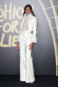 Fashion for Relief Show 2019 auf der London Fashion Week SS20