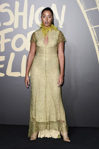 Fashion for Relief Show 2019 auf der London Fashion Week SS20