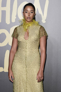 Fashion for Relief Show 2019 auf der London Fashion Week SS20