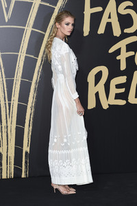 Fashion for Relief Show 2019 auf der London Fashion Week SS20