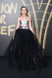 Fashion for Relief Show 2019 auf der London Fashion Week SS20