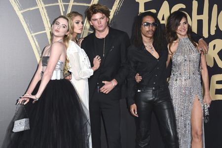 Fashion for Relief Show 2019 auf der London Fashion Week SS20