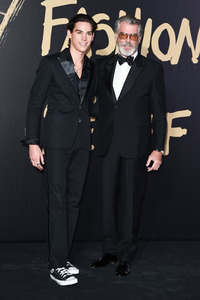 Fashion for Relief Show 2019 auf der London Fashion Week SS20