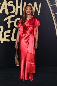 Fashion for Relief Show 2019 auf der London Fashion Week SS20