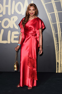 Fashion for Relief Show 2019 auf der London Fashion Week SS20