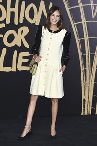 Fashion for Relief Show 2019 auf der London Fashion Week SS20