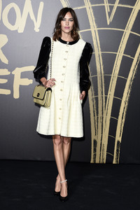 Fashion for Relief Show 2019 auf der London Fashion Week SS20