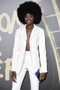 Fashion for Relief Show 2019 auf der London Fashion Week SS20