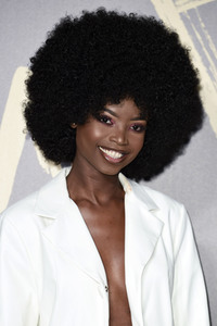 Fashion for Relief Show 2019 auf der London Fashion Week SS20