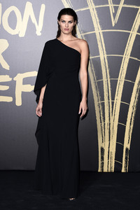 Fashion for Relief Show 2019 auf der London Fashion Week SS20