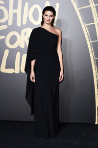 Fashion for Relief Show 2019 auf der London Fashion Week SS20