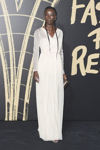 Fashion for Relief Show 2019 auf der London Fashion Week SS20