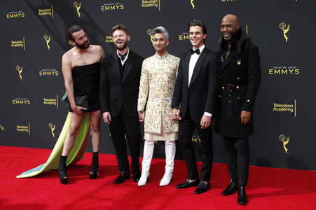 Creative Arts Emmy Awards 2019 in Los Angeles