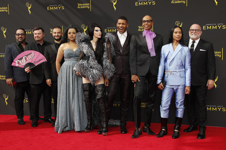 Creative Arts Emmy Awards 2019 in Los Angeles