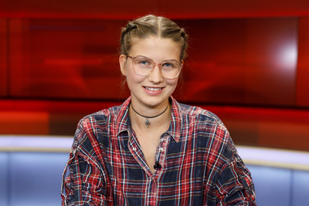 Talkshow 'hart aber fair' in Köln