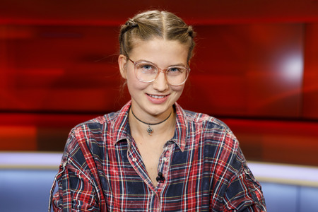 Talkshow 'hart aber fair' in Köln