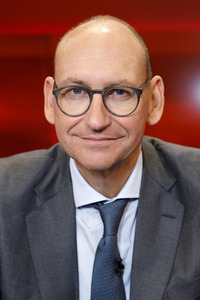 Talkshow 'hart aber fair' in Köln