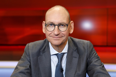 Talkshow 'hart aber fair' in Köln