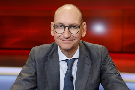 Talkshow 'hart aber fair' in Köln