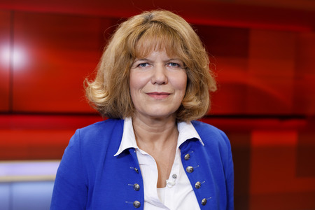 Talkshow 'hart aber fair' in Köln