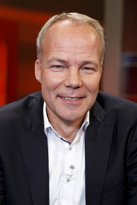 Talkshow 'hart aber fair' in Köln