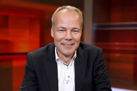 Talkshow 'hart aber fair' in Köln